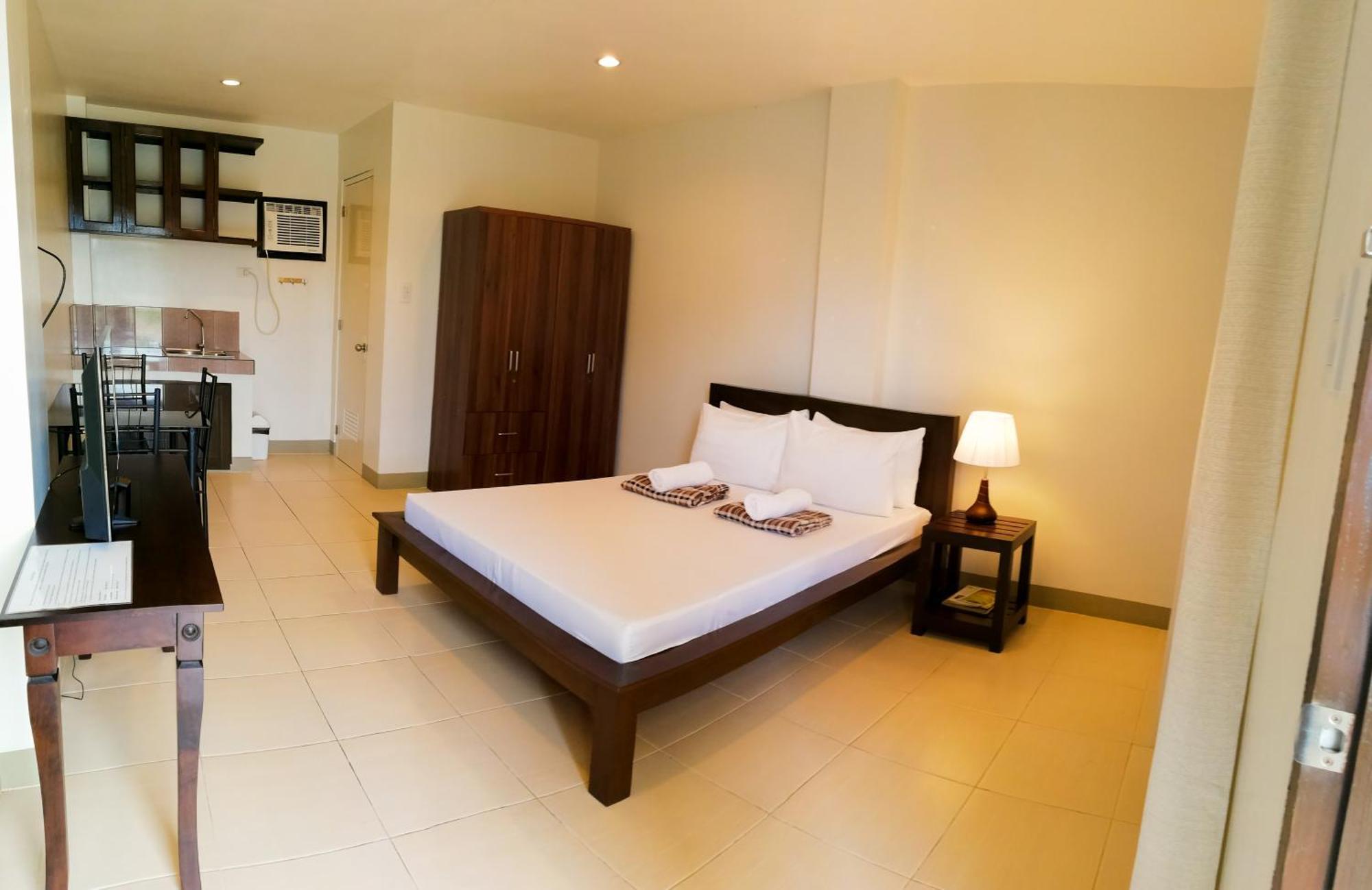 Veranda Residence Inn Tacloban Exterior photo