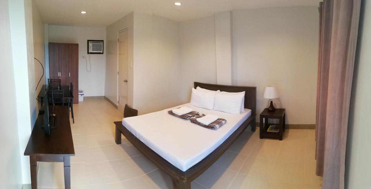 Veranda Residence Inn Tacloban Exterior photo