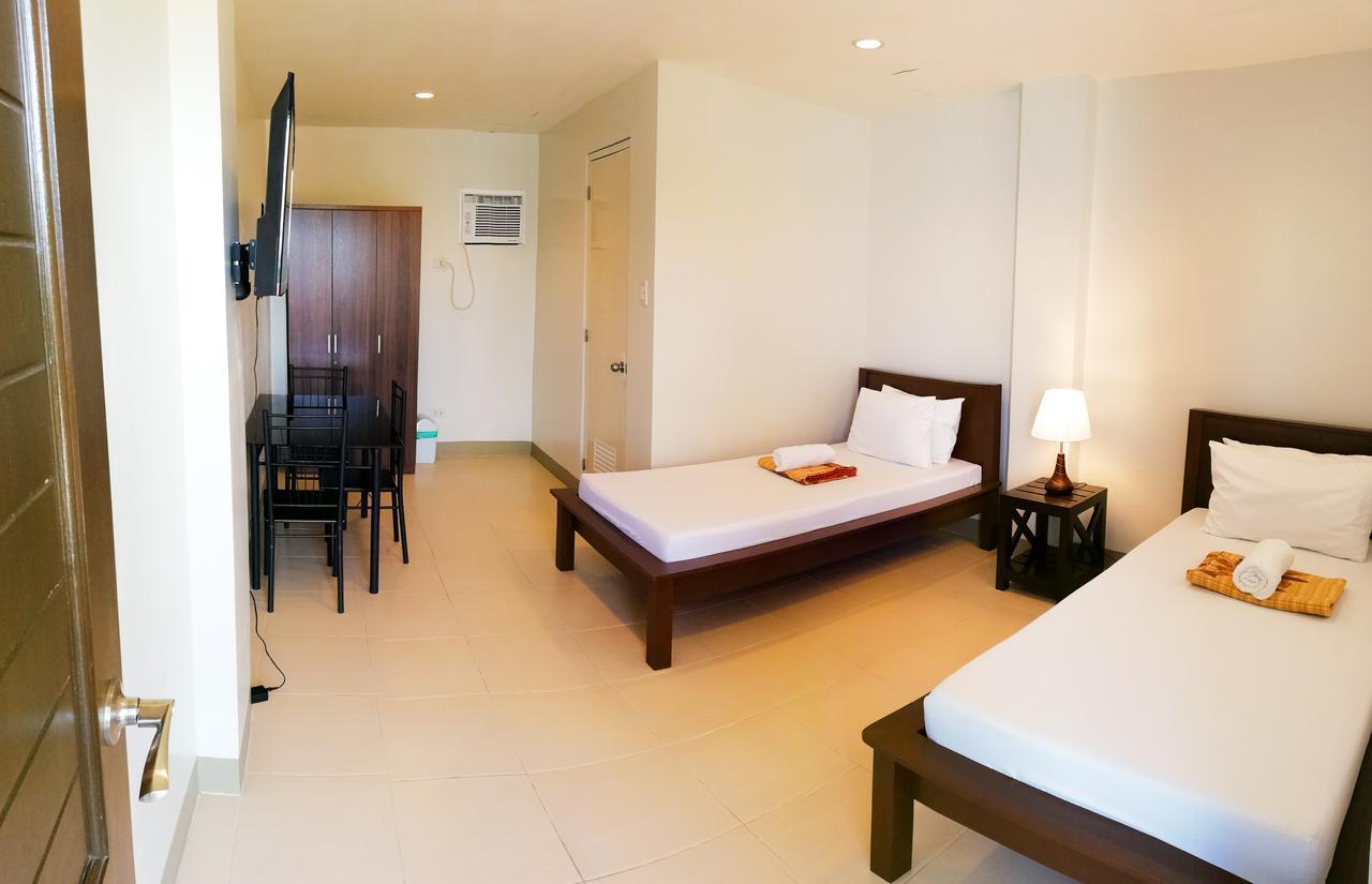 Veranda Residence Inn Tacloban Exterior photo