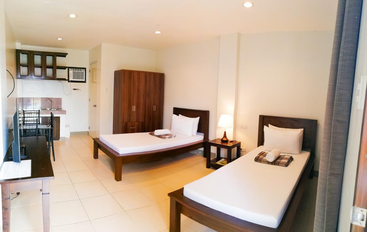 Veranda Residence Inn Tacloban Exterior photo